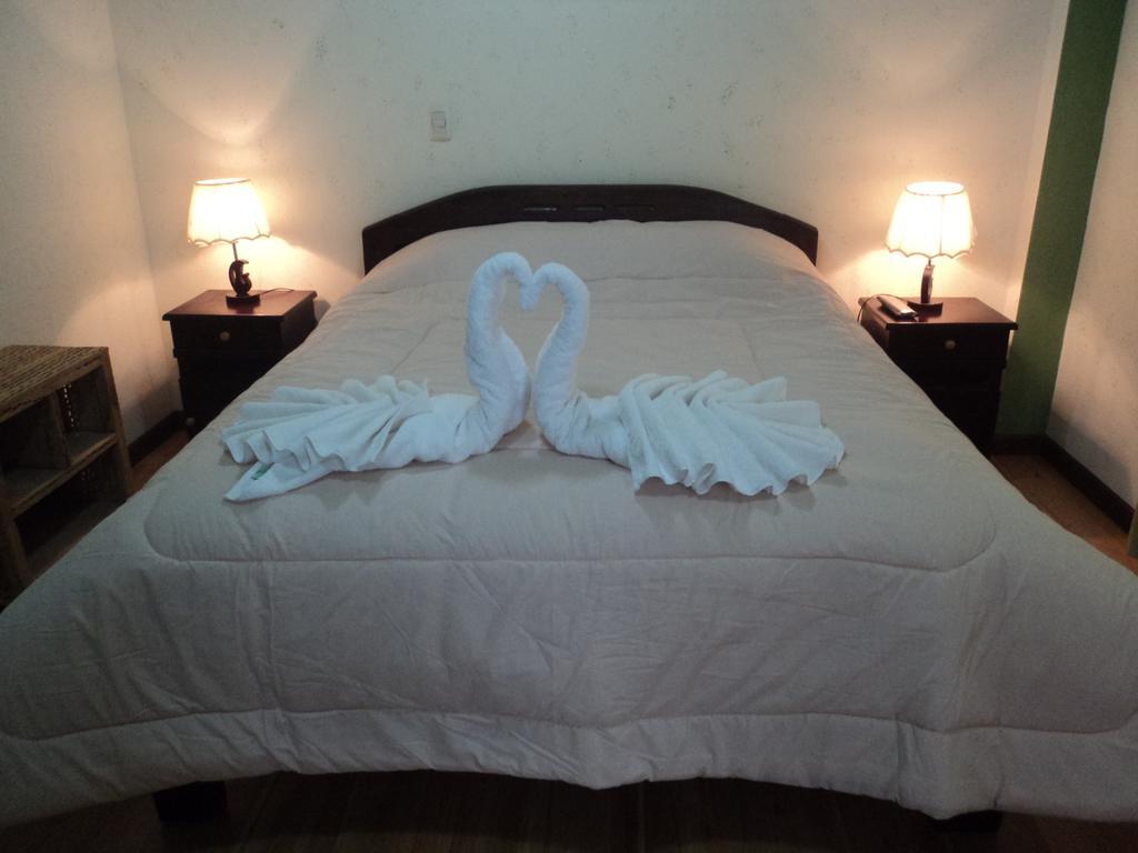 Hotel Jumari Uyuni Zimmer foto