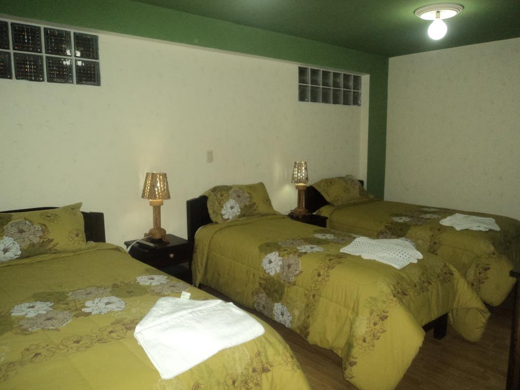 Hotel Jumari Uyuni Zimmer foto