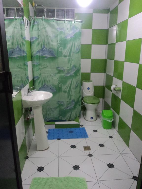 Hotel Jumari Uyuni Zimmer foto
