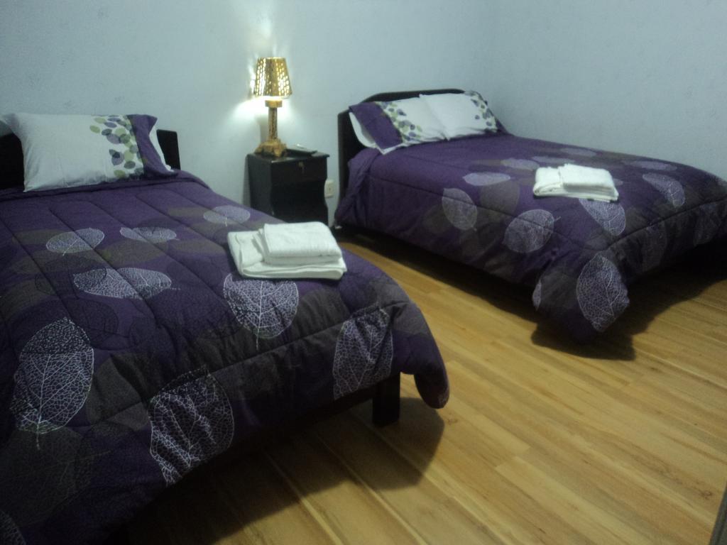 Hotel Jumari Uyuni Zimmer foto