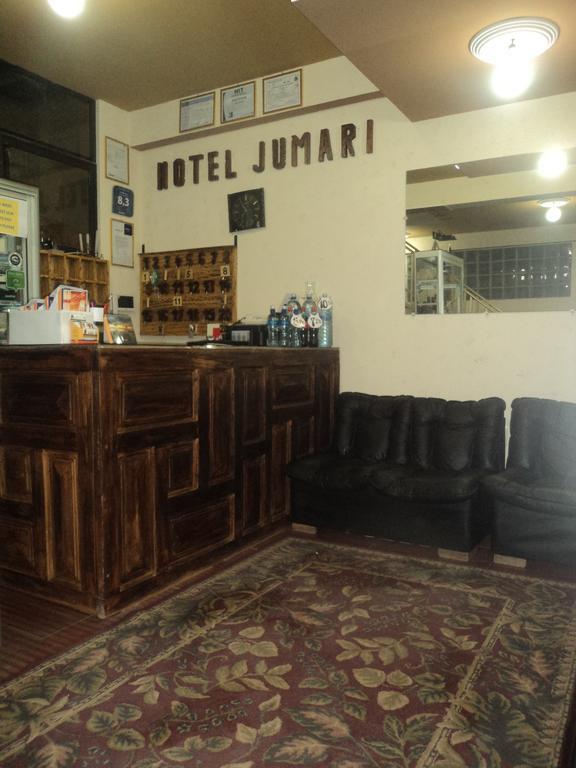 Hotel Jumari Uyuni Exterior foto