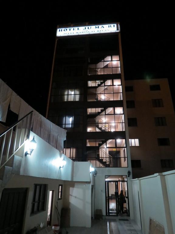 Hotel Jumari Uyuni Exterior foto